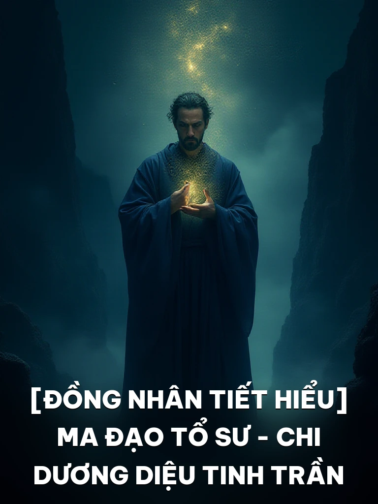 [Đồng Nhân Tiết Hiểu] Ma Đạo Tổ Sư - Chi Dương Diệu Tinh Trần