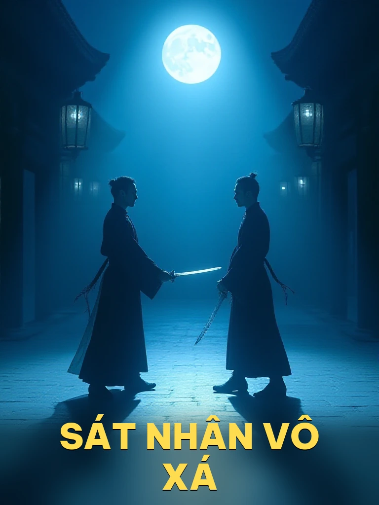 Sát Nhân Vô Xá