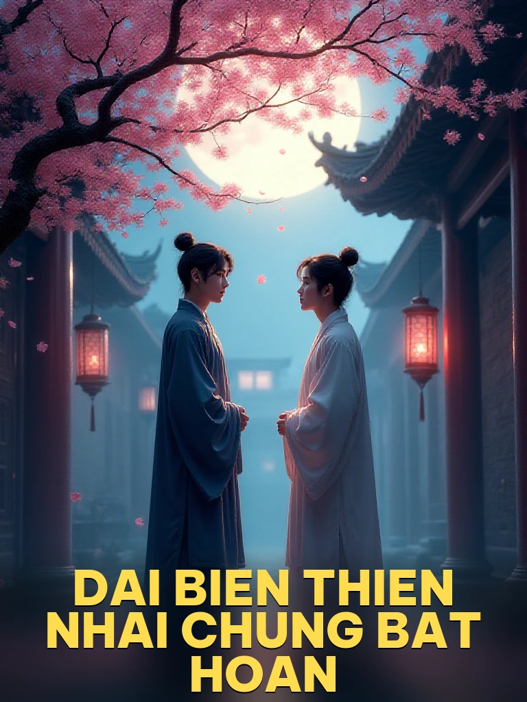 Đại Biến Thiên Nhai Chung Bất Hoàn