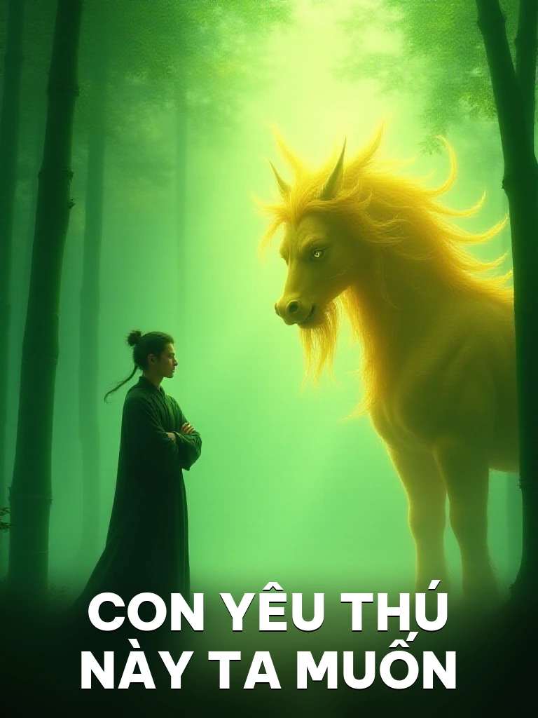Con Yêu Thú Này Ta Muốn