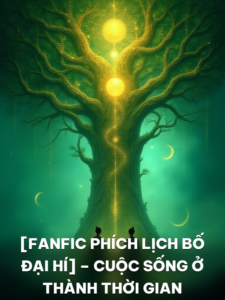 [Fanfic Phích Lịch Bố Đại Hí ] – [Tối Ỷ] – Cuộc Sống Ở Thành Thời Gian