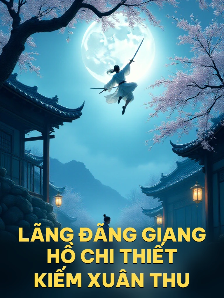 Lãng Đãng Giang Hồ Chi Thiết Kiếm Xuân Thu