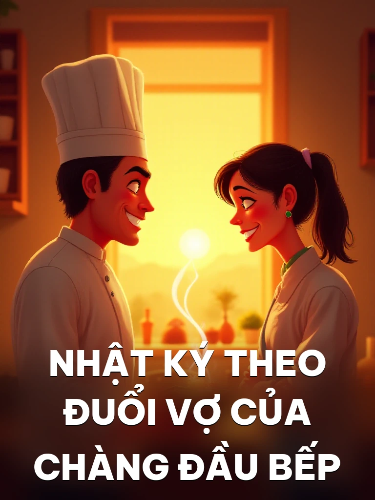 Nhật Ký Theo Đuổi Vợ Của Chàng Đầu Bếp