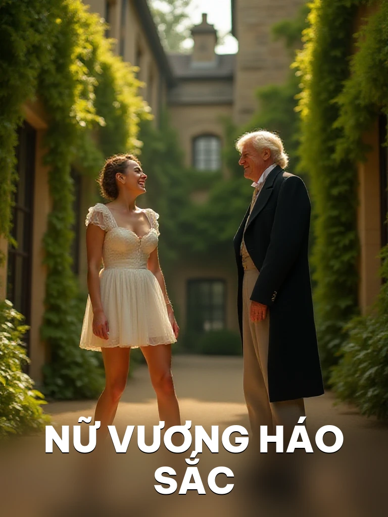Nữ Vương Háo Sắc