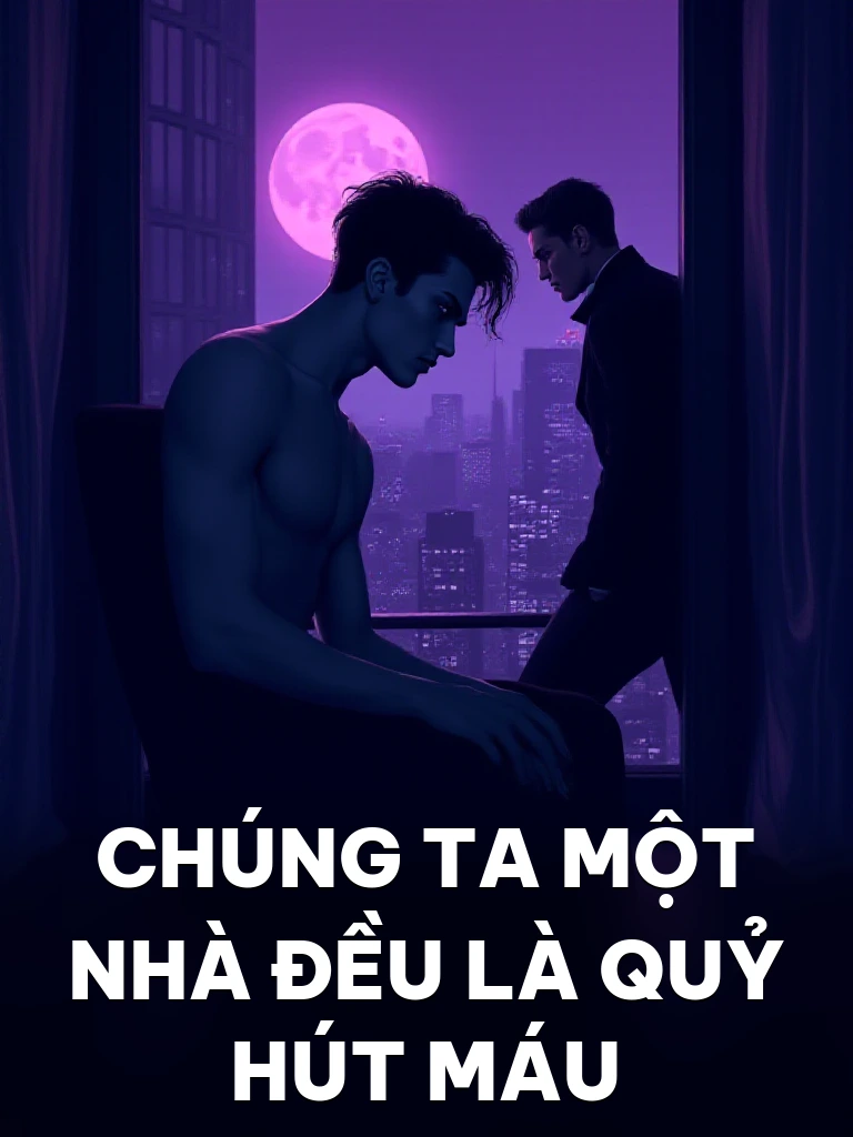 Chúng Ta Một Nhà Đều Là Quỷ Hút Máu