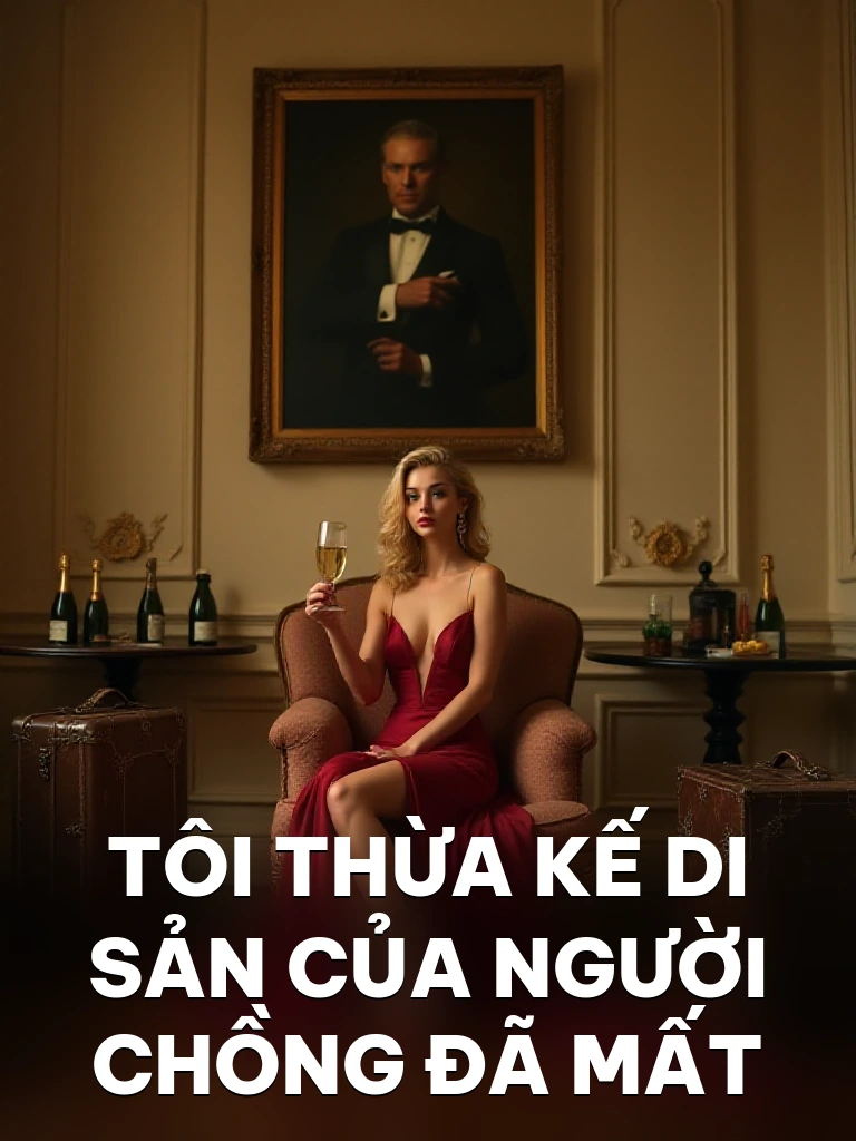 Tôi Thừa Kế Di Sản Của Người Chồng Đã Mất
