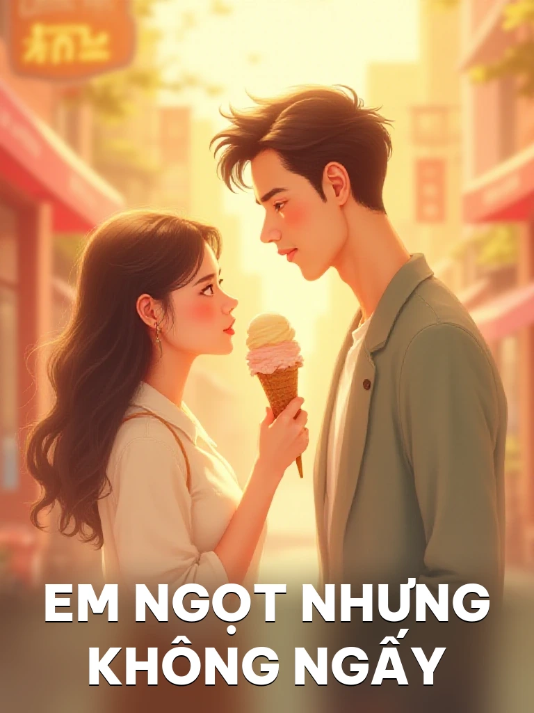 Em Ngọt Nhưng Không Ngấy