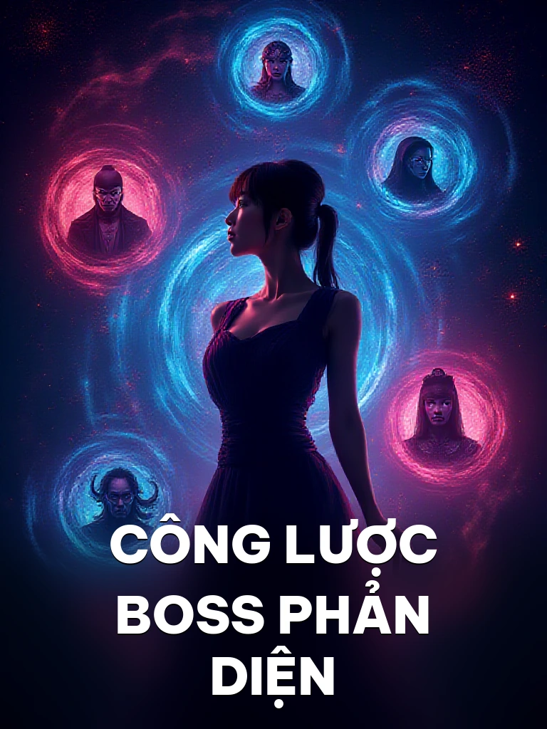Công Lược Boss Phản Diện