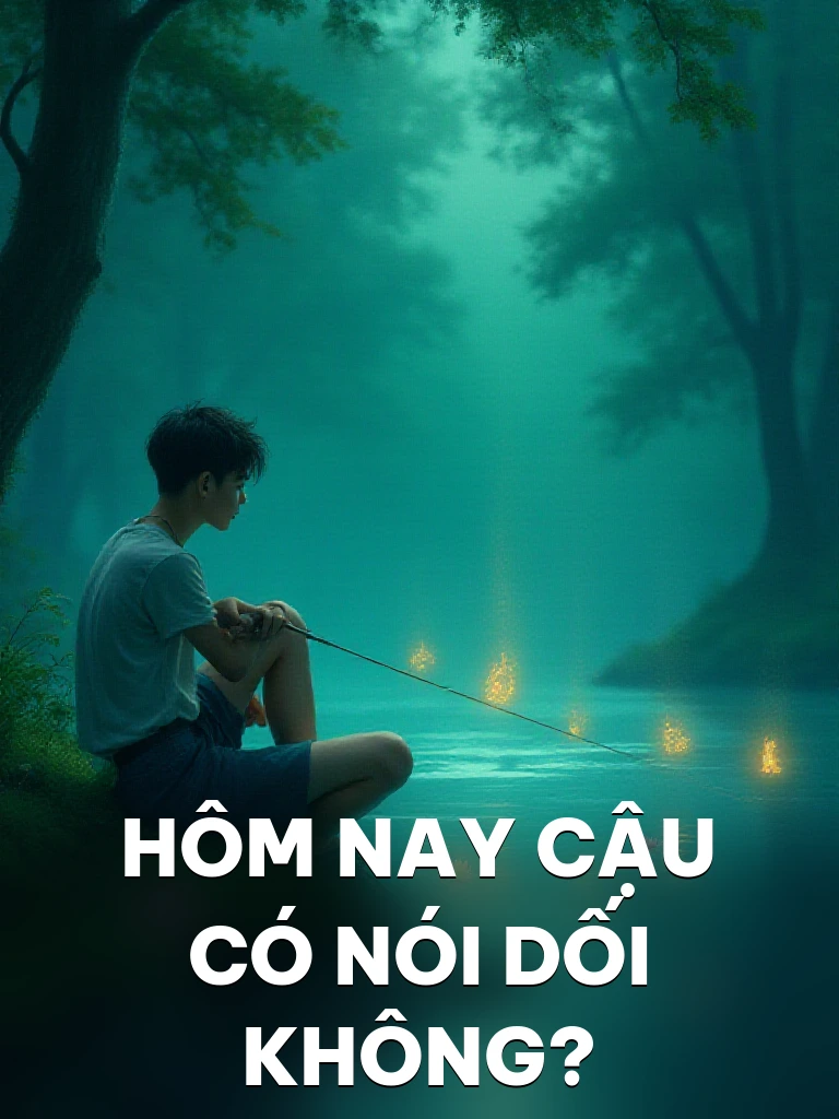 Hôm Nay Cậu Có Nói Dối Không?