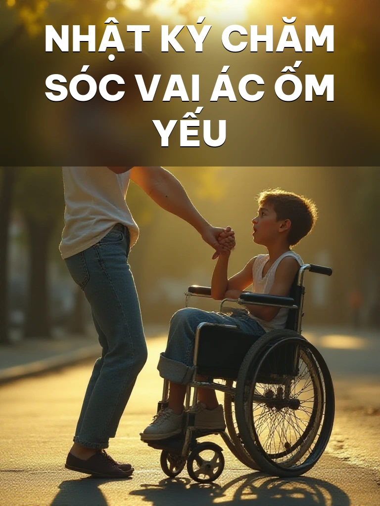 Nhật Ký Chăm Sóc Vai Ác Ốm Yếu
