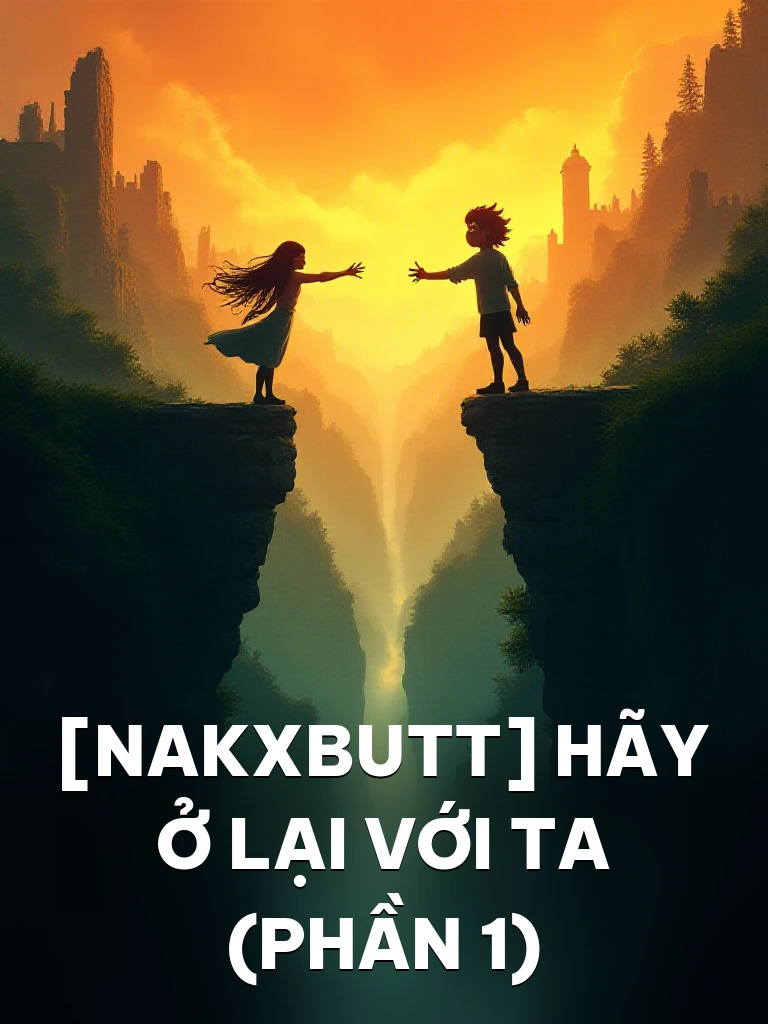 [NakxButt] Hãy Ở Lại Với Ta (Phần 1)