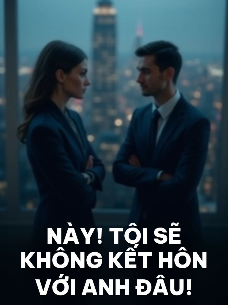 Này! Tôi Sẽ Không Kết Hôn Với Anh Đâu!