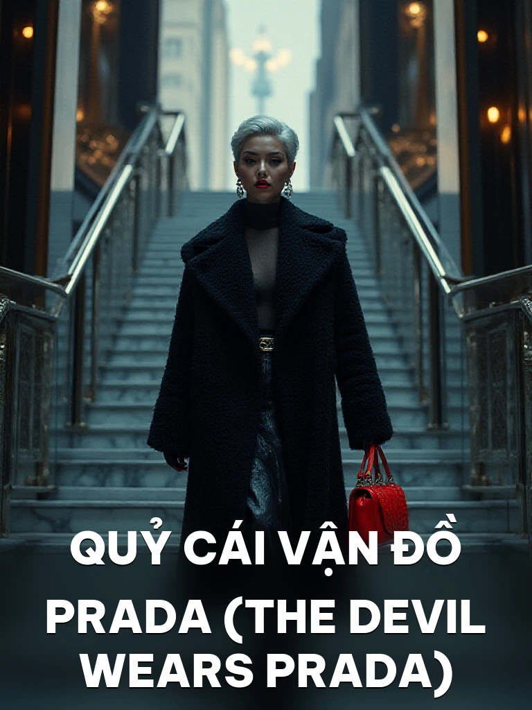 Quỷ Cái Vận Đồ Prada (The Devil Wears Prada)