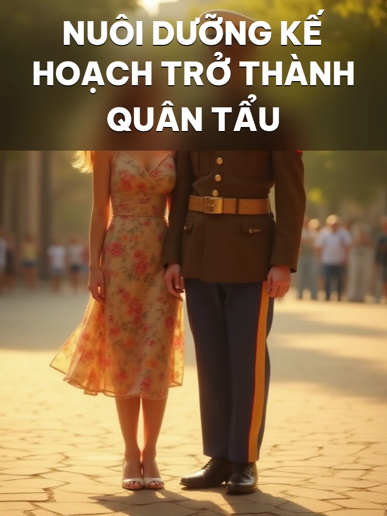 Nuôi Dưỡng Kế Hoạch Trở Thành Quân Tẩu