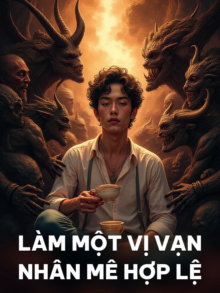 Làm Một Vị Vạn Nhân Mê Hợp Lệ