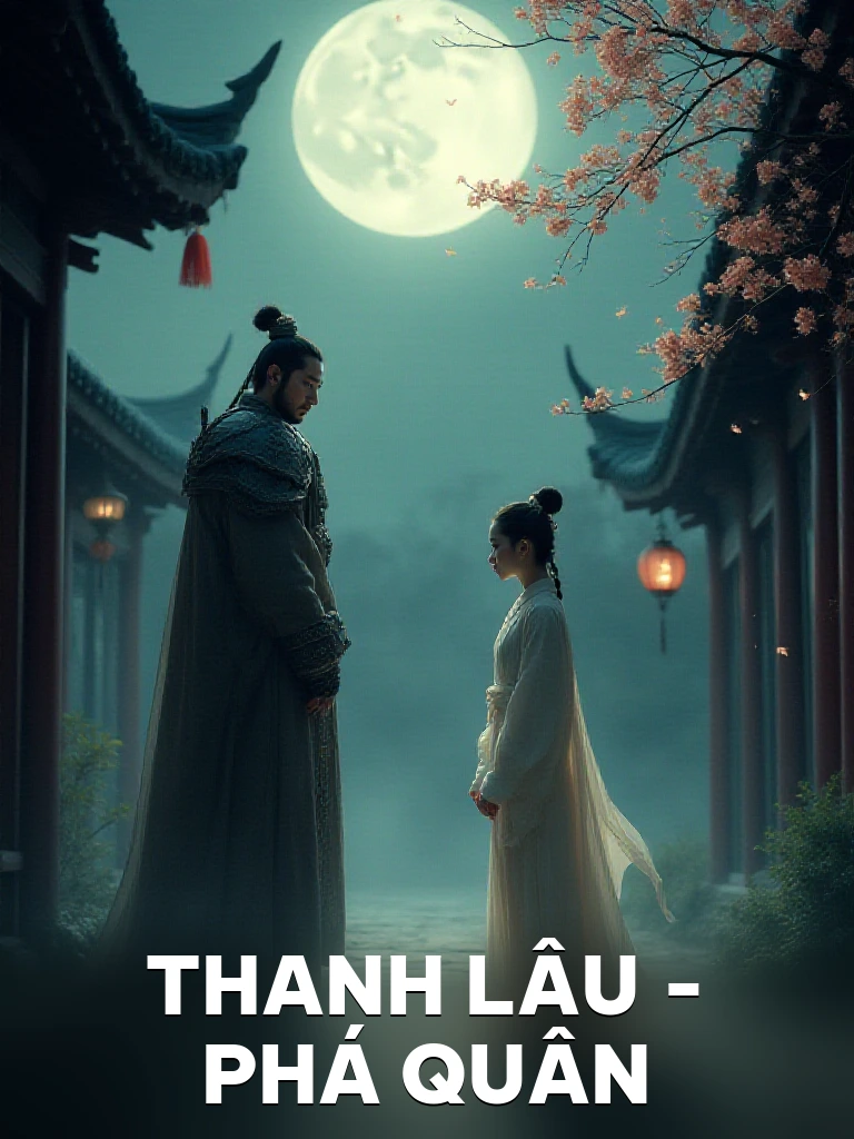 Thanh Lâu - Phá Quân