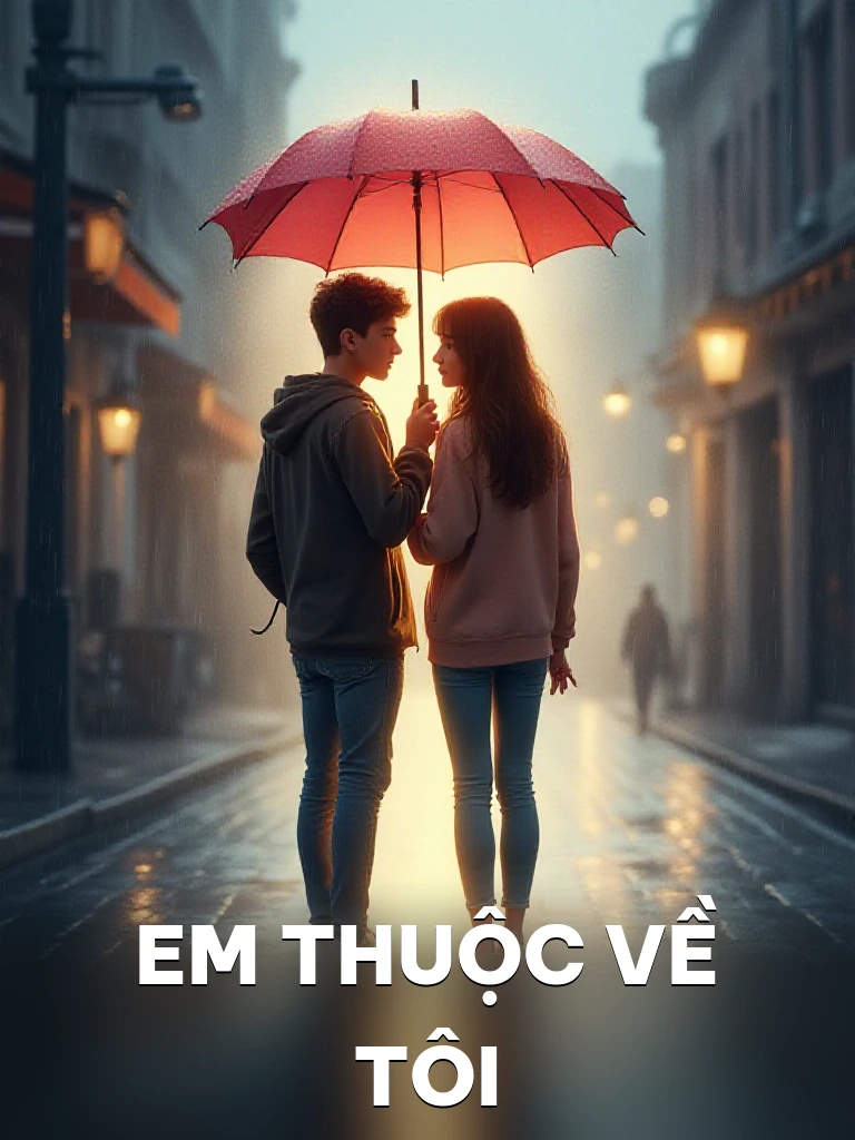 Em Thuộc Về Tôi