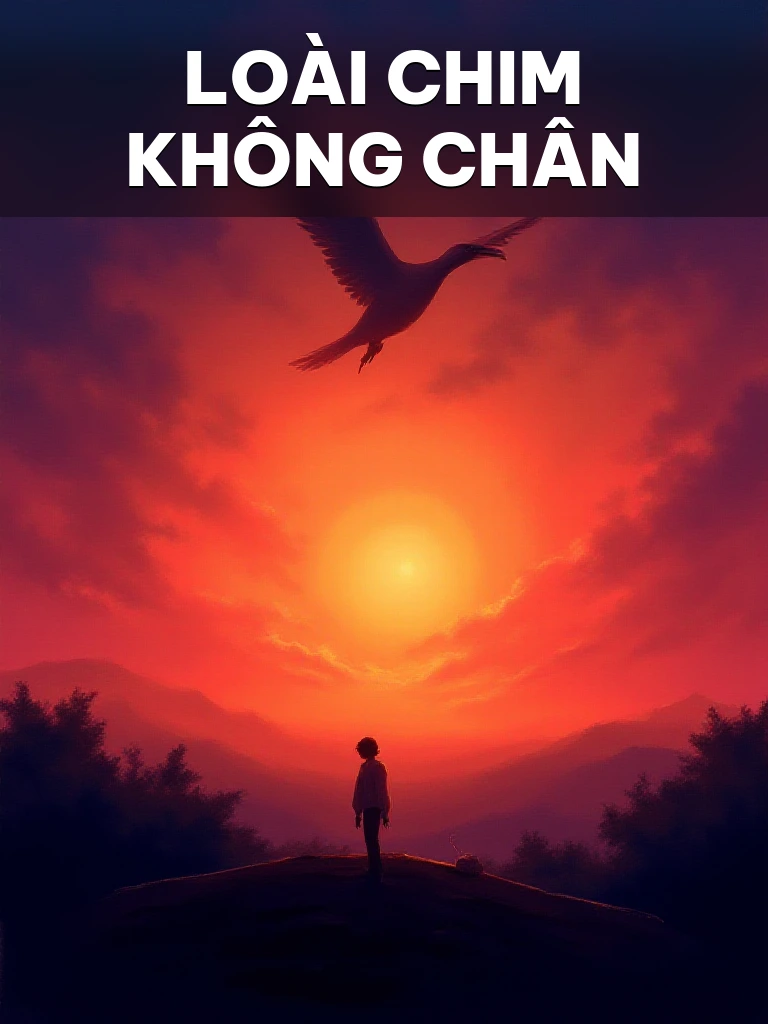 Loài Chim Không Chân