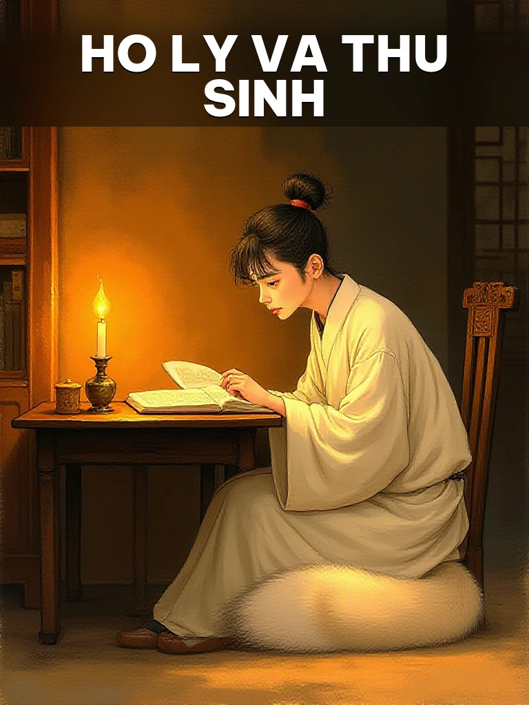 Hồ Ly Và Thư Sinh