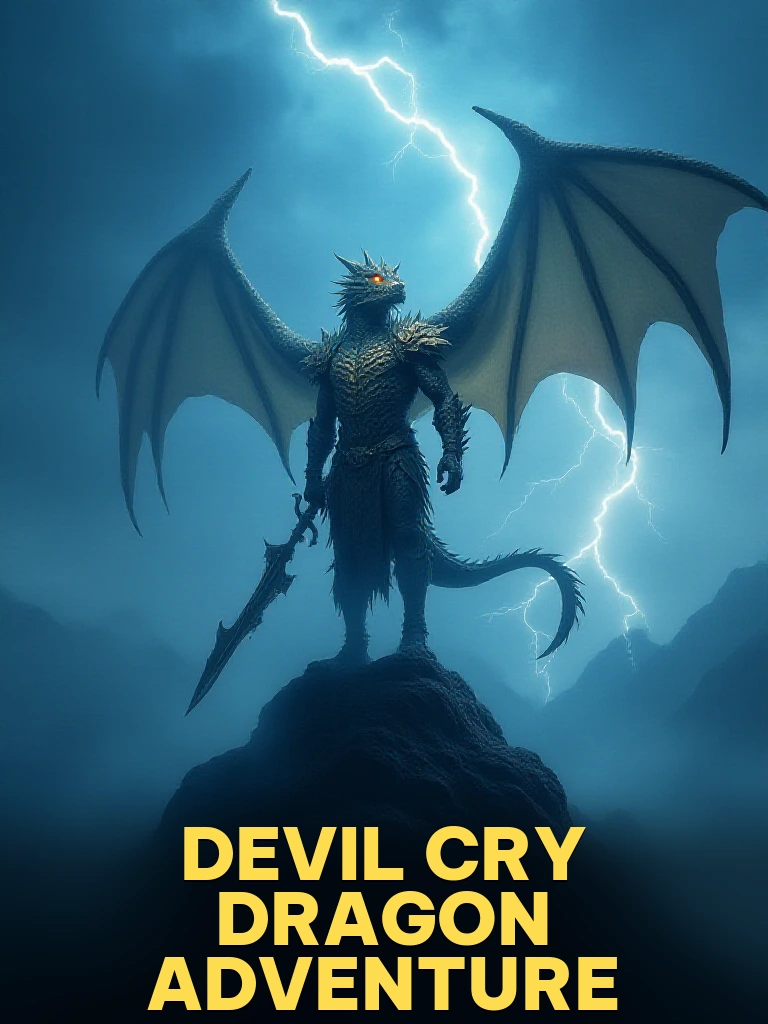 Devil Cry Dragon Advanture