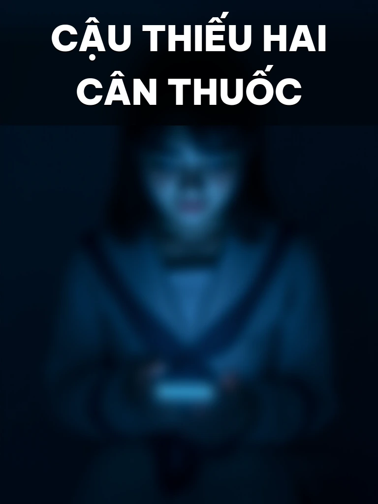 Cậu Thiếu Hai Cân Thuốc