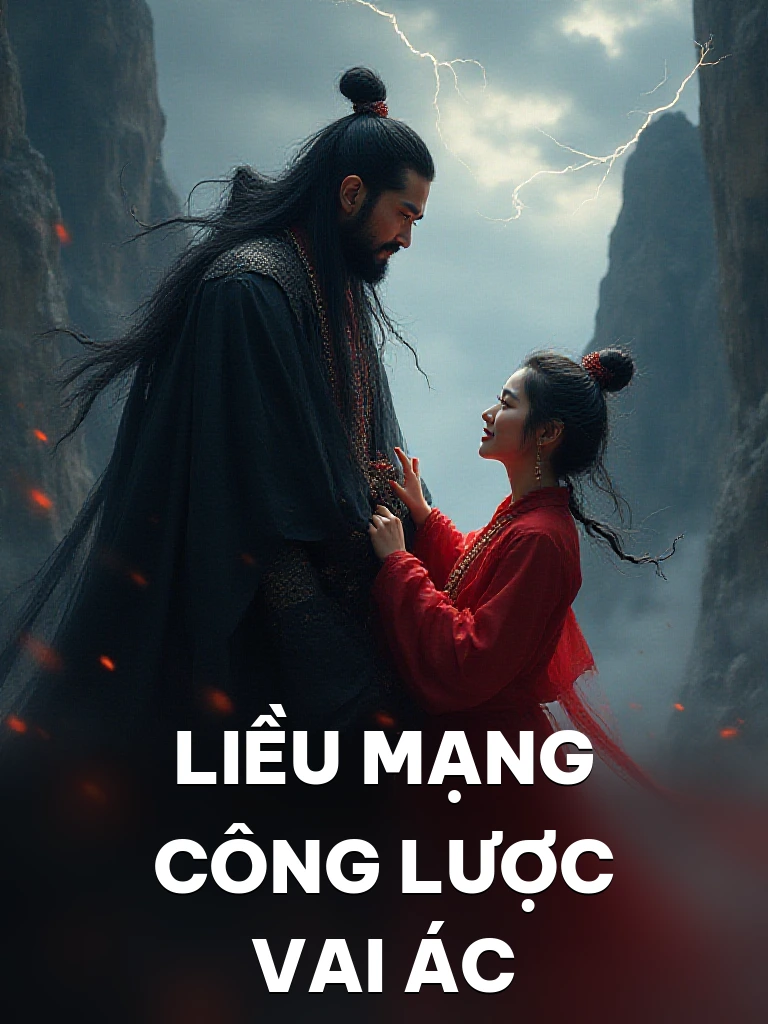 Liều Mạng Công Lược Vai Ác