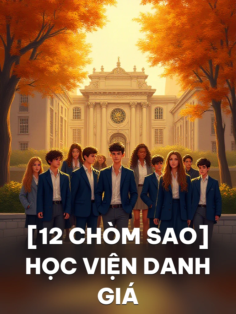 [12 chòm sao] Học Viện Danh Giá