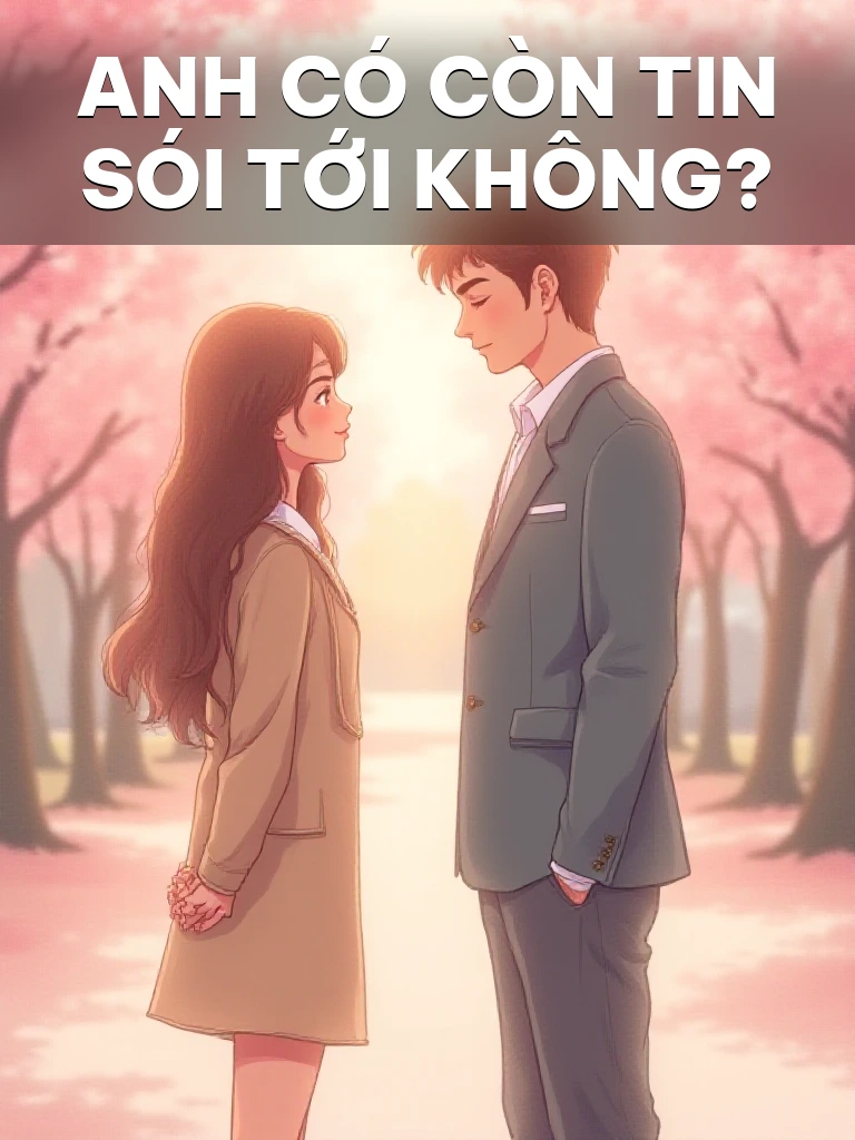 Anh Có Còn Tin Sói Tới Không?