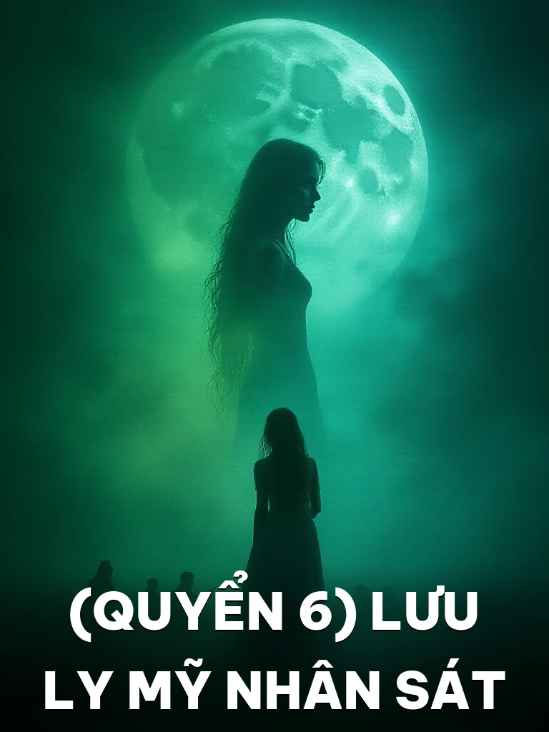 (Quyển 6) Lưu Ly Mỹ Nhân Sát