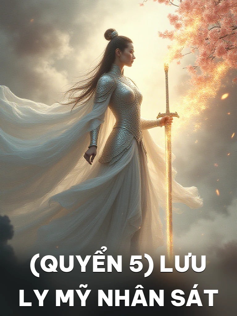 (Quyển 5) Lưu Ly Mỹ Nhân Sát