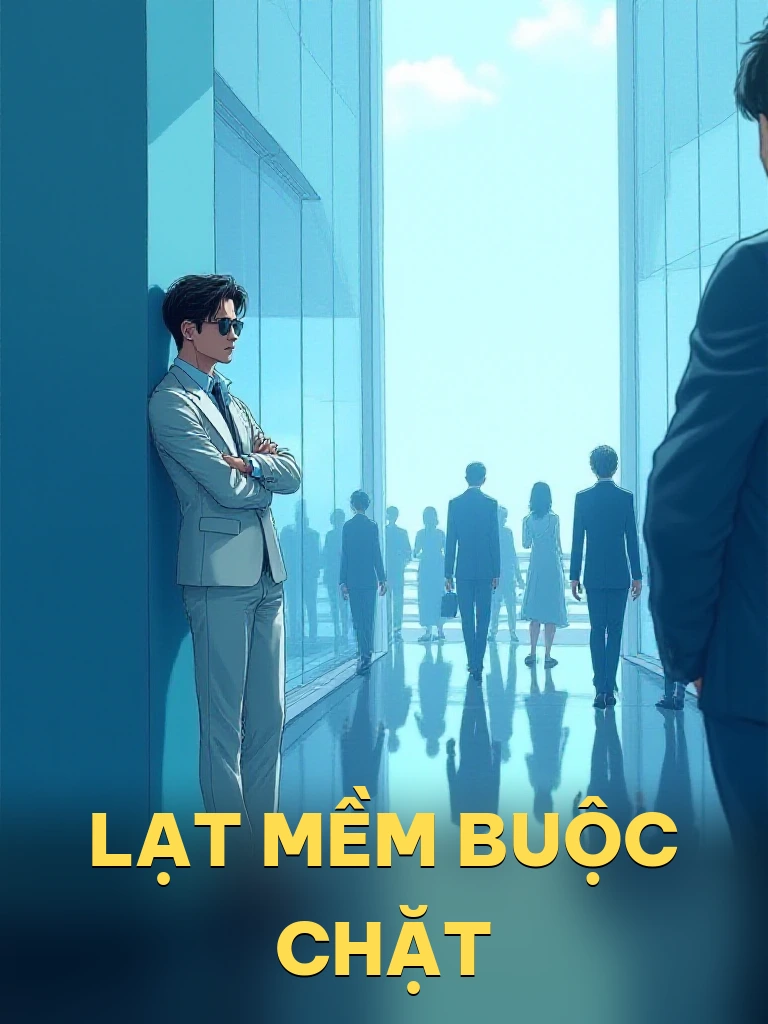 Lạt Mềm Buộc Chặt