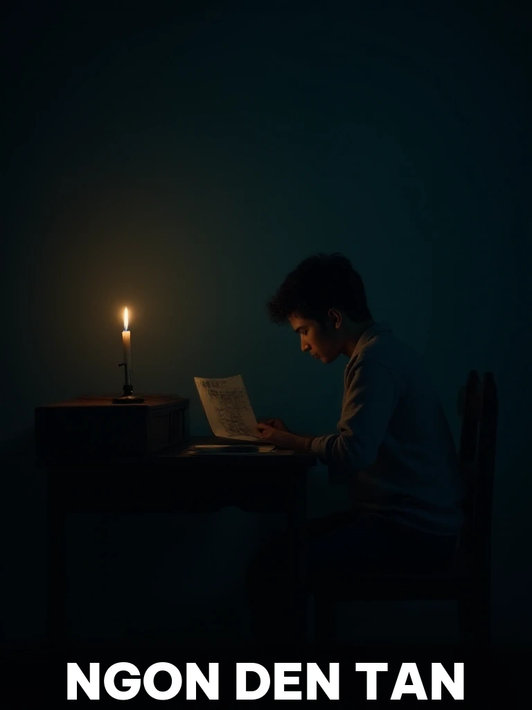 Ngọn Đèn Tàn