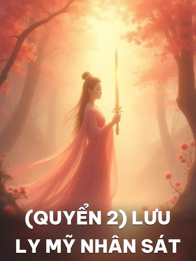 (Quyển 2) Lưu Ly Mỹ Nhân Sát