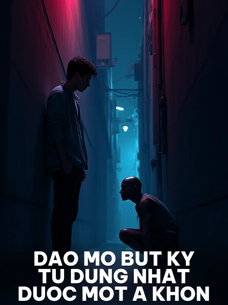 [Đạo Mộ Bút Ký] Tự Dưng Nhặt Được Một A Khôn