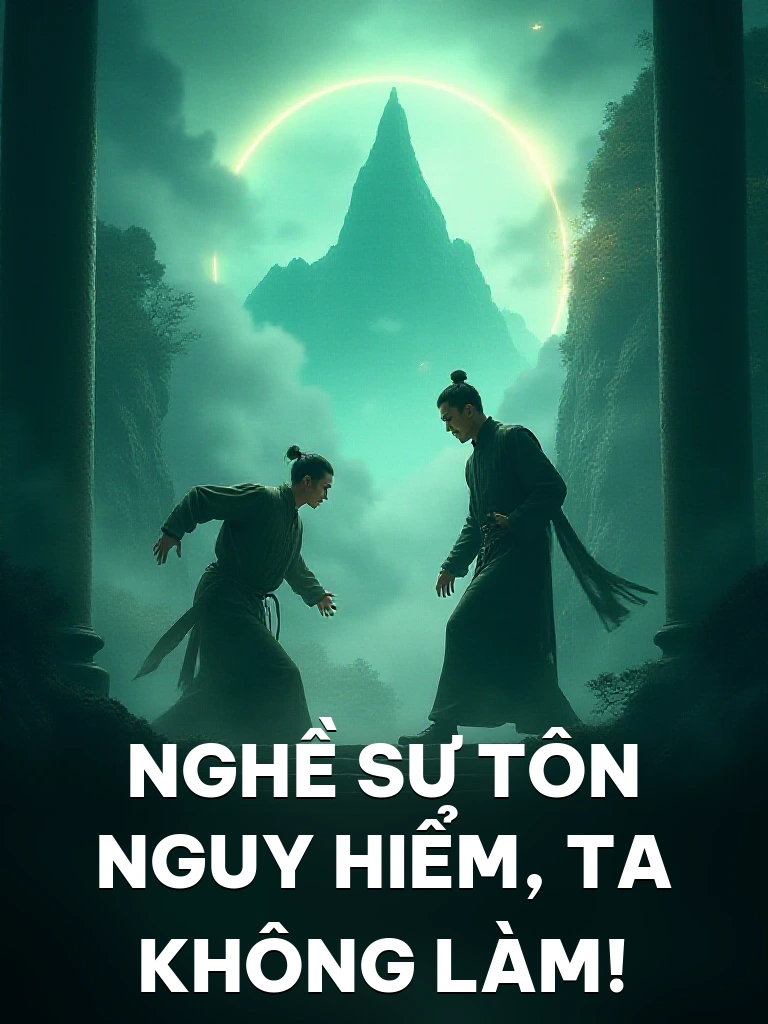 Nghề Sư Tôn Nguy Hiểm, Ta Không Làm!