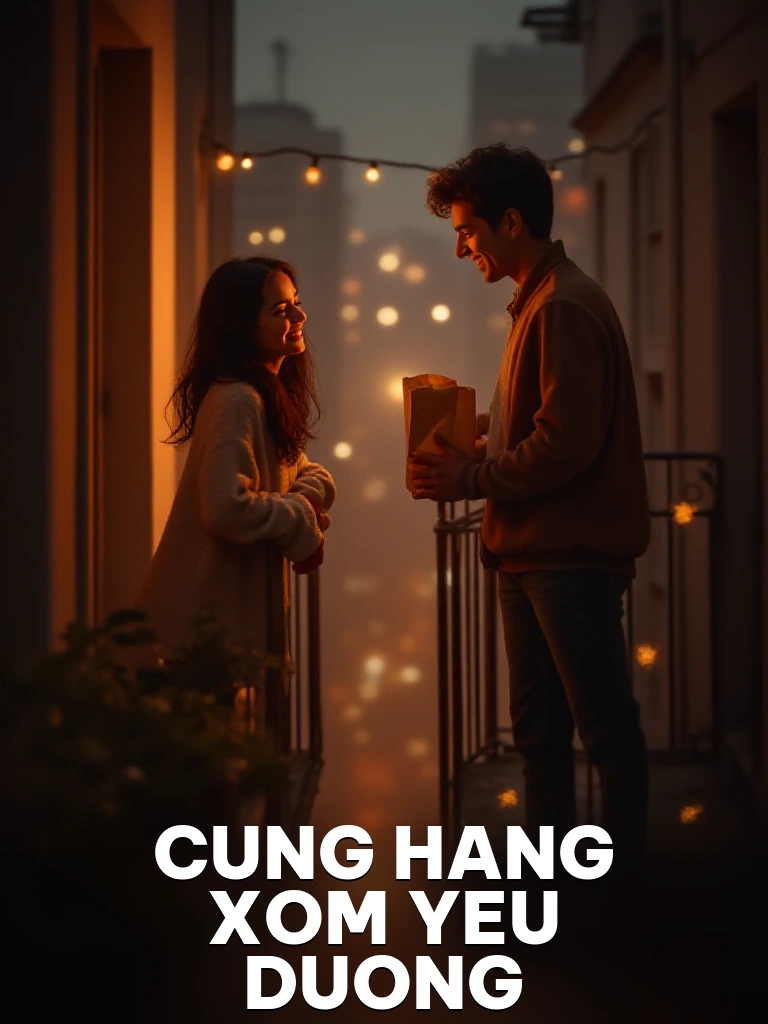 Cùng Hàng Xóm Yêu Đương