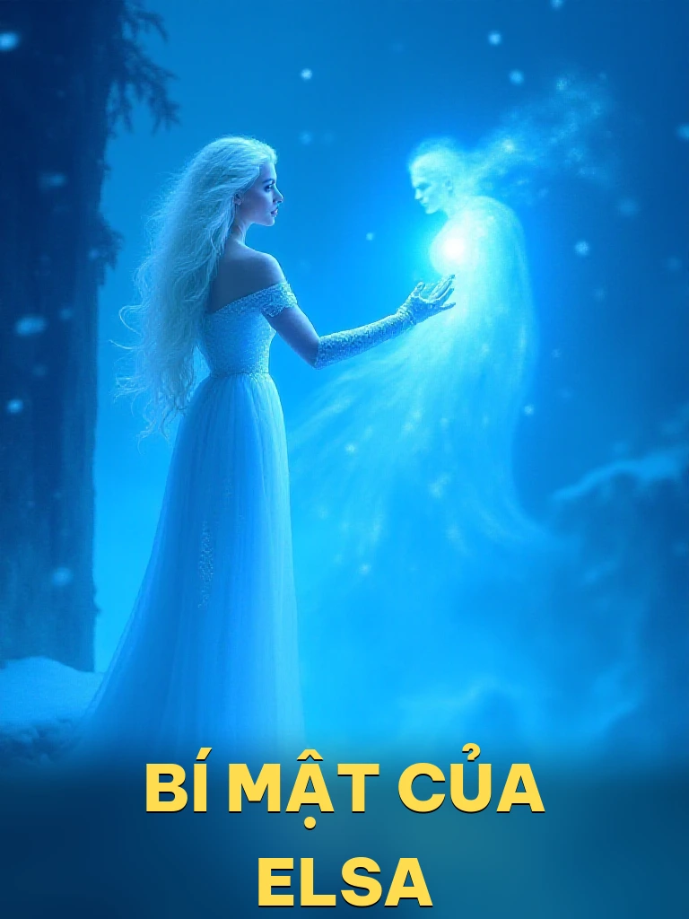 Bí Mật Của Elsa
