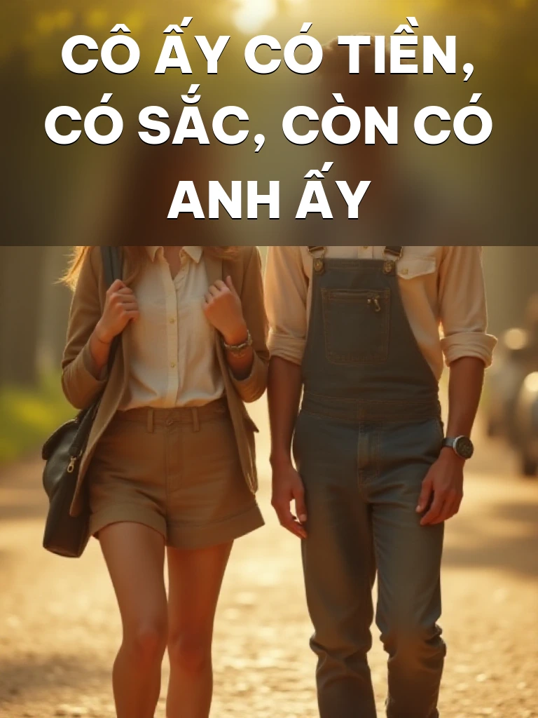 Cô Ấy Có Tiền, Có Sắc, Còn Có Anh Ấy