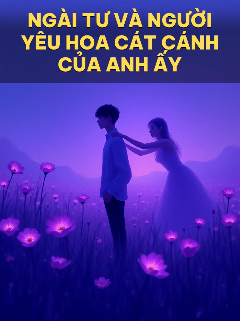 Ngài Tư Và Người Yêu Hoa Cát Cánh Của Anh Ấy