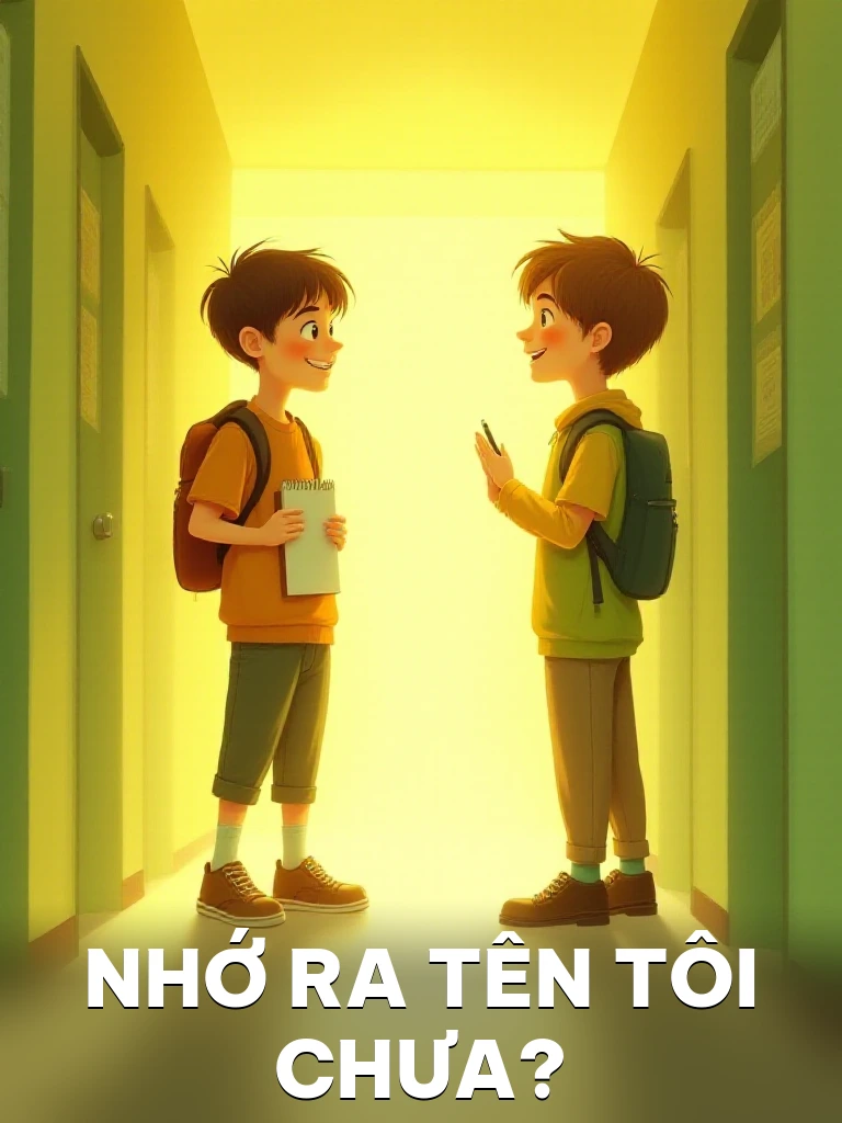 Nhớ Ra Tên Tôi Chưa?