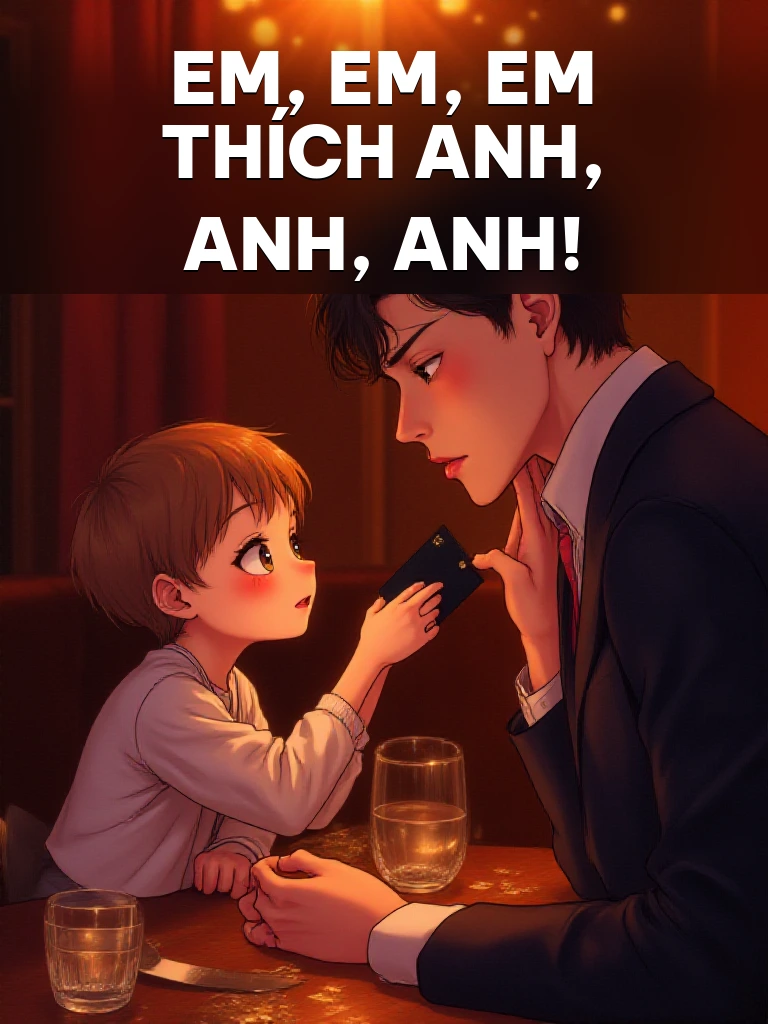 Em, Em, Em Thích Anh, Anh, Anh!