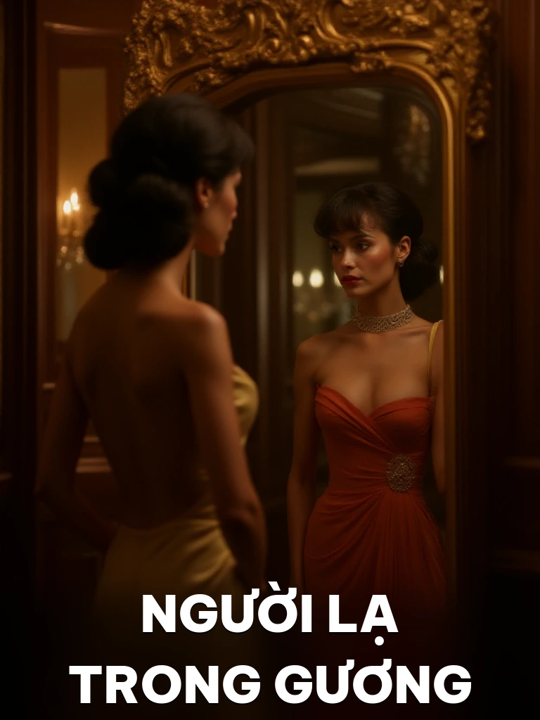 Người Lạ Trong Gương