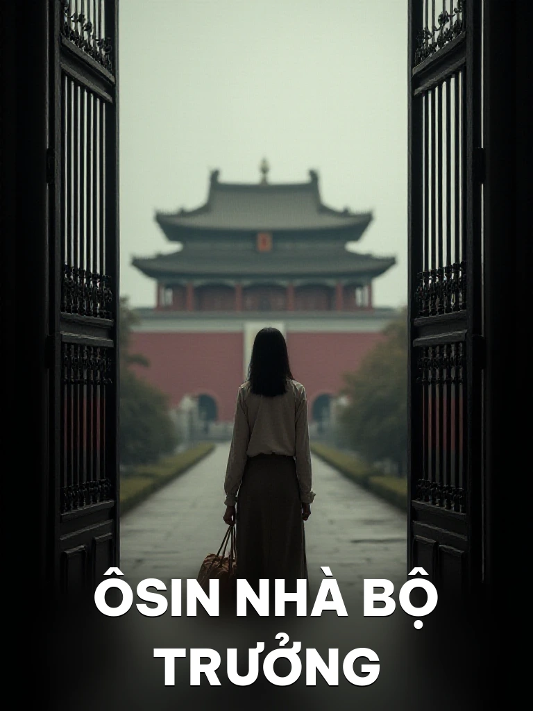 Ôsin Nhà Bộ Trưởng