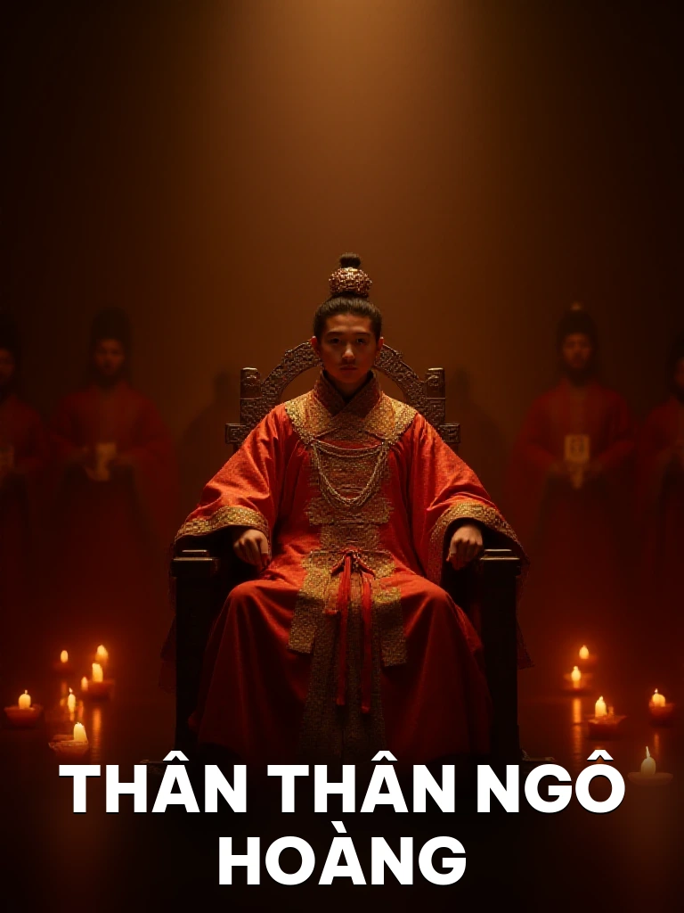 Thân Thân Ngô Hoàng