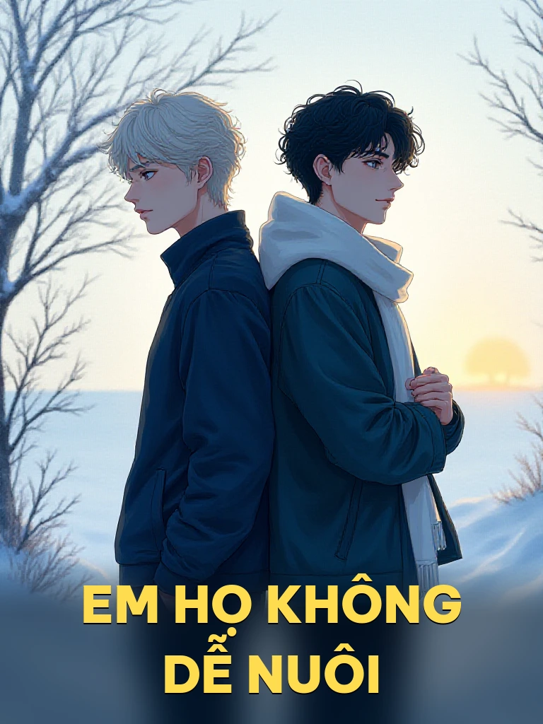 Em Họ Không Dễ Nuôi