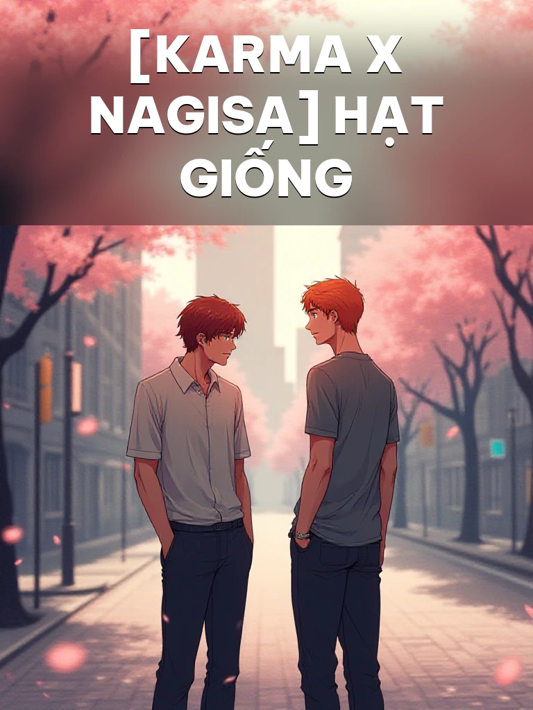 [Karma x Nagisa] Hạt Giống