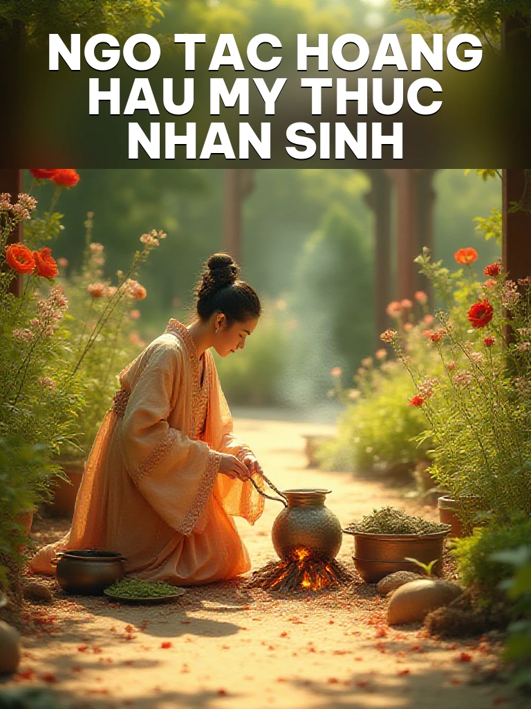 Ngỗ Tác Hoàng Hậu Mỹ Thực Nhân Sinh