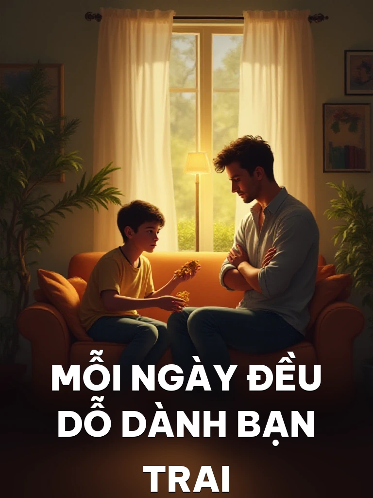 Mỗi Ngày Đều Dỗ Dành Bạn Trai