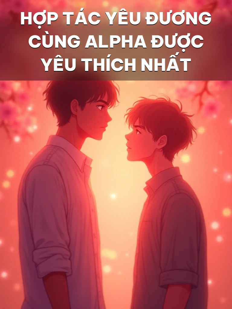 Hợp Tác Yêu Đương Cùng Alpha Được Yêu Thích Nhất