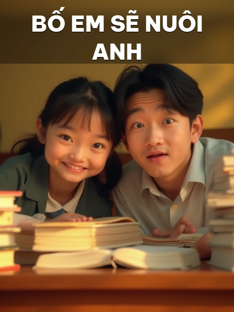 Bố Em Sẽ Nuôi Anh